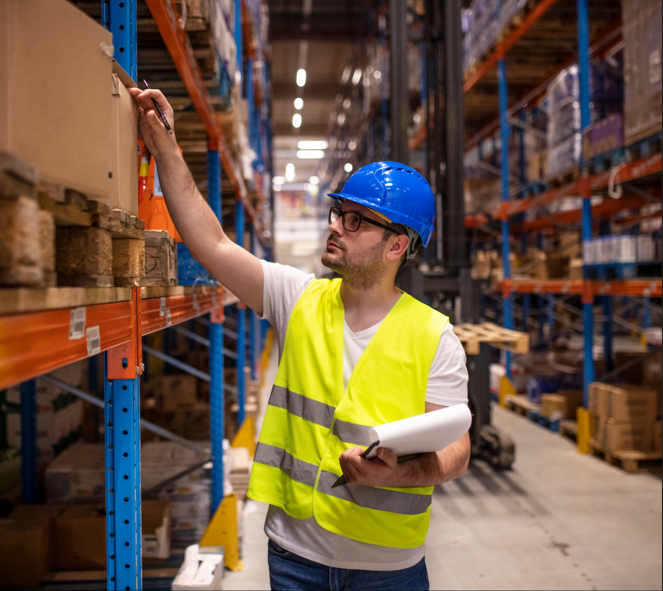 Warehouse Worker